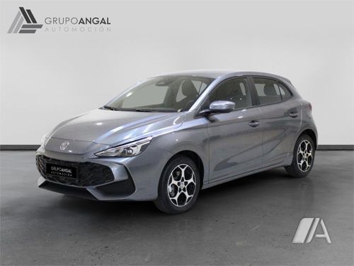 MG 3 Gasolina Comfort 2026