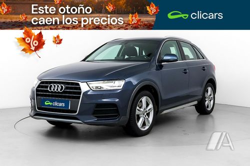 Audi Q3 1.4 TFSI CoD desing edition 2016, foto 1