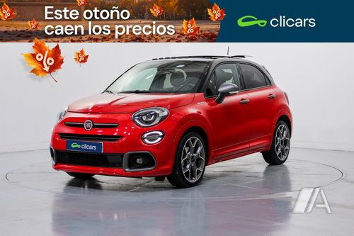 Fiat 500X Sport 1,0 Firefly T3 S&S 2021, foto 1