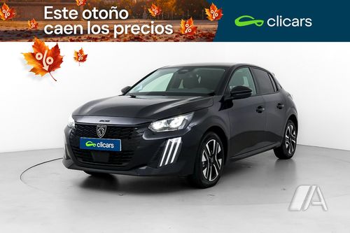 Peugeot 208 5P Allure HYBRID eDCS6 2025, foto 1
