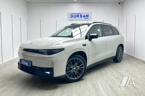 Leapmotor C10 BEV 69.9 KWh Style 2024, foto 1