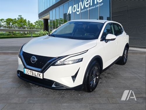 Nissan Qashqai DIG-T mHEV 4x2 Acenta (2021) 2022, foto 1