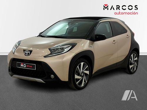 Toyota Aygo X Cross 1.0 Undercover CVT 2023, foto 1