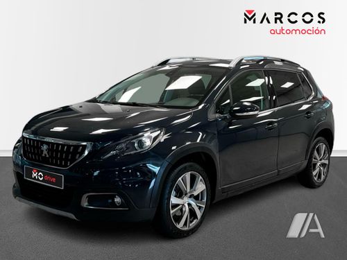 Peugeot 2008 2019, foto 1