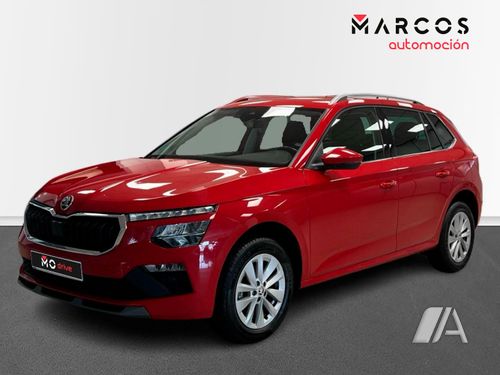 Škoda Kamiq 1.0 TSI Selection 2024, foto 1