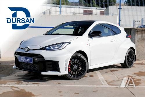 Toyota Yaris 2024, foto 1