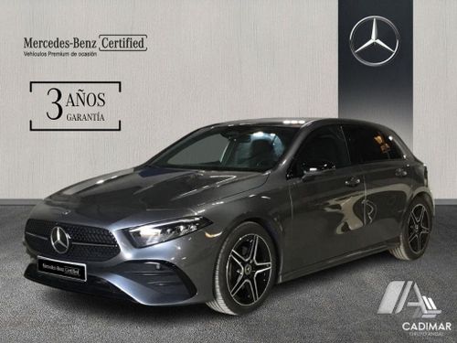 Mercedes-Benz Clase A 2025, foto 1