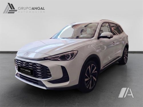 MG ZS 2026