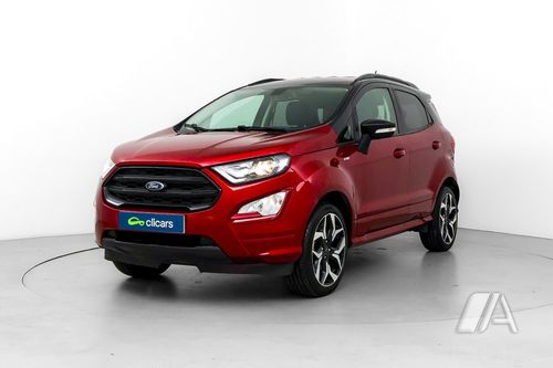 Ford EcoSport 1.0 EcoBoost Trend 2018, foto 1