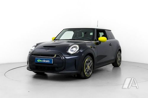 MINI Cooper E 2022, foto 1