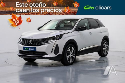 Peugeot 3008 1.2 PureTech S&S Allure Pack EAT8 (2021) 2023, foto 1