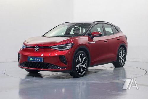 Volkswagen ID.4 GTX Automático (2021) 2022, foto 1