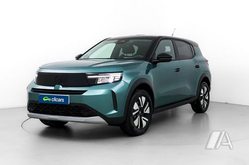 Opel Frontera Hybrid GS 2025, foto 1