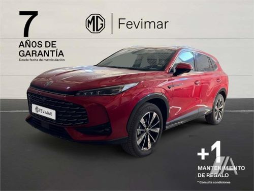 MG HS 2025, foto 1