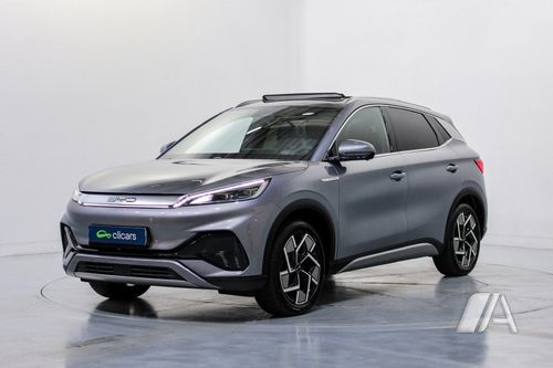 BYD Atto 3 Design 2024, foto 1