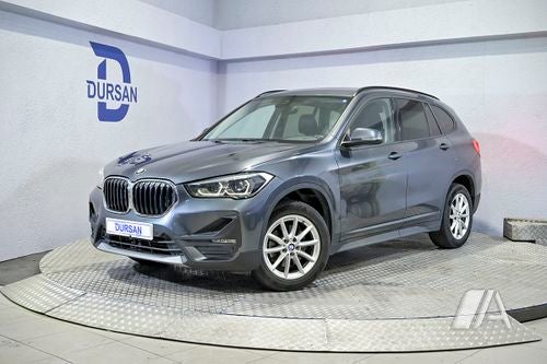 BMW X1 sDrive18d (U11) 2022, foto 1