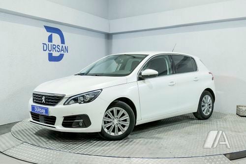 Peugeot 308 5p Allure Pack PureTech S&S 6vel MAN 2021, foto 1