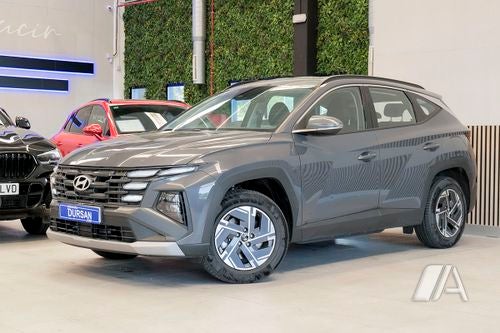 Hyundai Tucson FL 1.6T PHEV AT MAXX 2025, foto 1