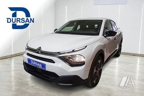 Citroën C4 Hybrid eDCS6 YOU (nuevo) 2024, foto 1