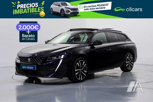 Peugeot 508 2023, foto 1