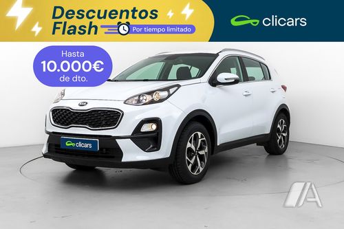 Kia Sportage 1.6 MHEV Drive 4x2 2019, foto 1