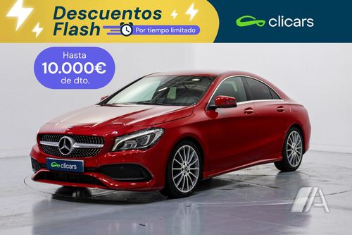 Mercedes-Benz CLA 180 7G-DCT(C117) (2016-) 2018, foto 1