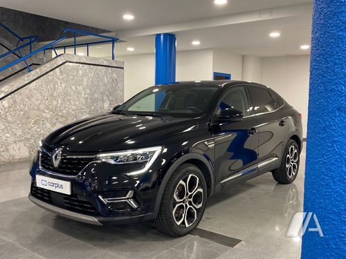 Renault Arkana techno TCe EDC mild hybrid 2023, foto 1
