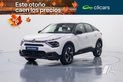 Citroën C4 1.5 BlueHdi S&S Feel Pack (2021) 2022, foto 1