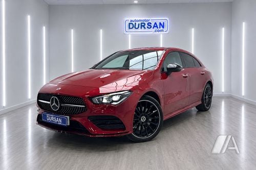 Mercedes-Benz CLA 2024, foto 1