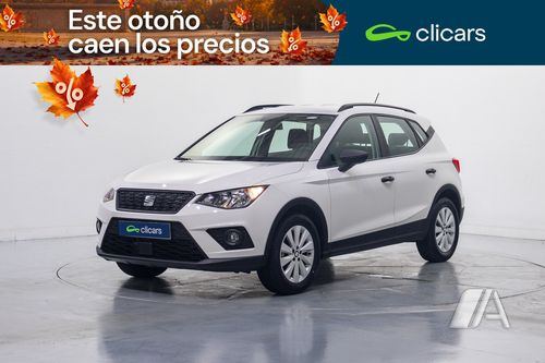 SEAT Arona 1.0 TSI Reference (2021) 2021, foto 1