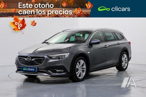 Opel Insignia 2019, foto 1