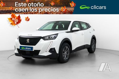 Peugeot 2008 Active Pack Puretech S&S 6 Vel. MAN 2021, foto 1