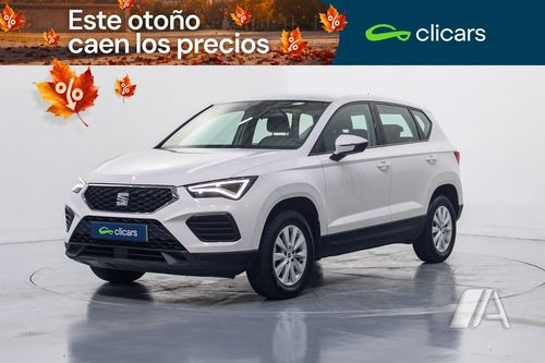 SEAT Ateca 1.0 TSI St&Sp Reference (2021) 2021, foto 1