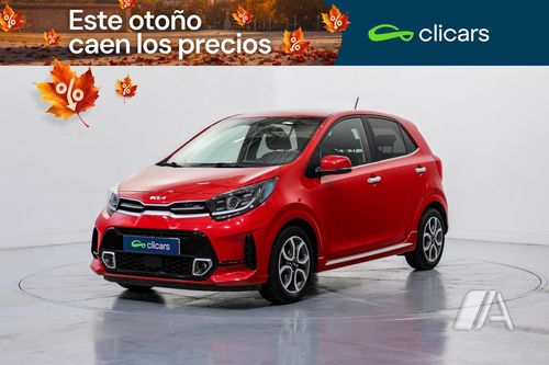 Kia Picanto 1.2 DPi GT Line 2023, foto 1
