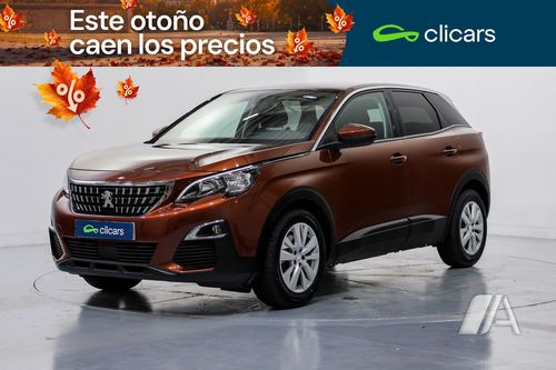 Peugeot 3008 1.2 S&S Pure Tech Active 2019, foto 1