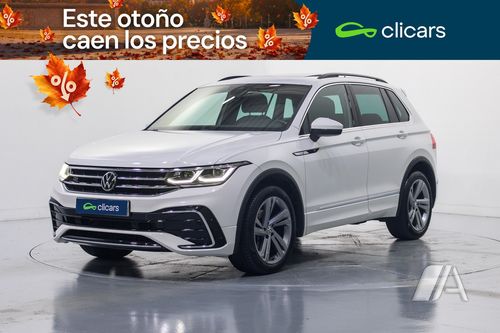 Volkswagen Tiguan 2.0 TDI R Line DSG 2022, foto 1