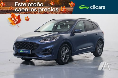 Ford Kuga ST-Line 1.5 EcoBlue 2022, foto 1