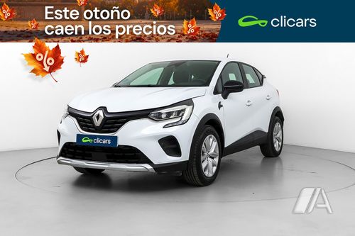 Renault Captur Zen TCe 1.0 GLP 2023, foto 1