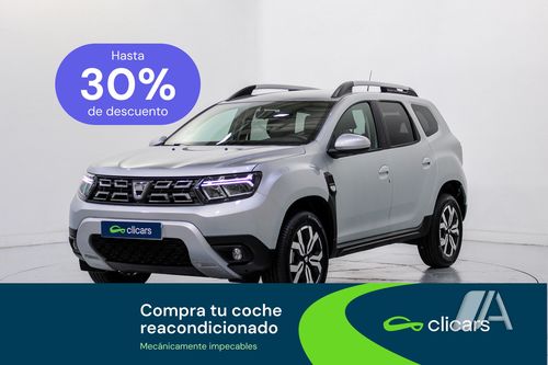 Dacia Duster Prestige Blue dCi 4X2 2022, foto 1