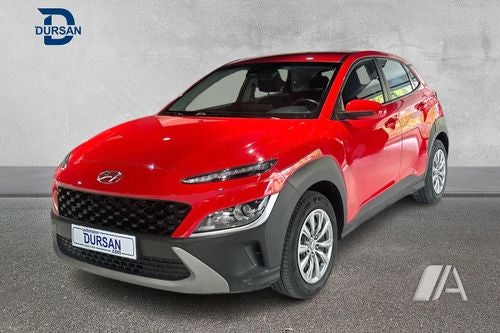 Hyundai Kona FL TGDI 1.0 4X2 MAXX 2021, foto 1