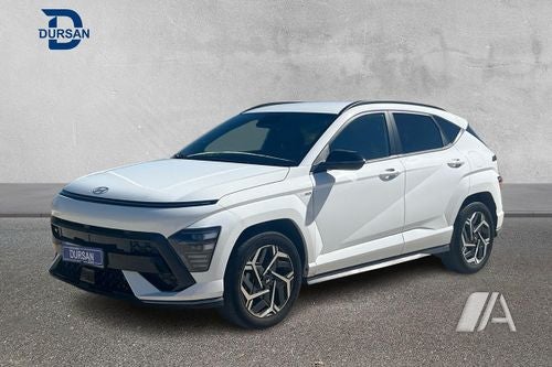 Hyundai Kona 1.6T N LINE 2024, foto 1