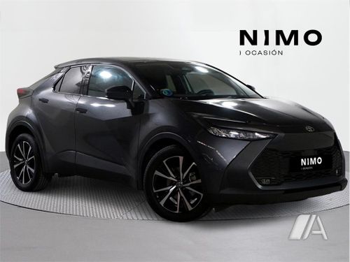 Toyota C-HR 180H Advance Connect 2024