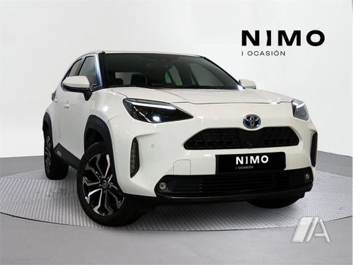 Toyota Yaris Cross 1.5 120H Active Tech 2022