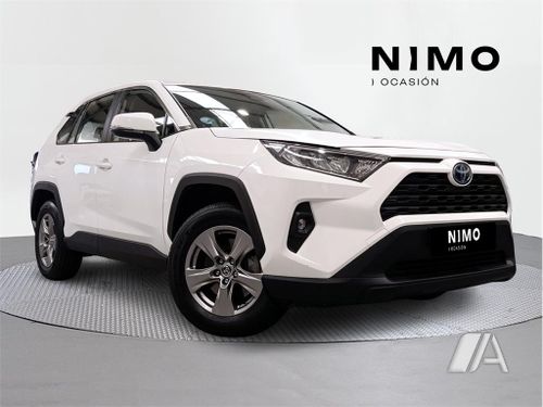 Toyota RAV4 2.5l 220H Advance (2022) 2022, foto 1