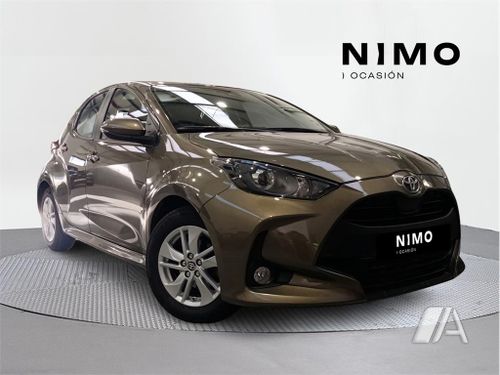 Toyota Yaris 1.5 S-Edition 2022