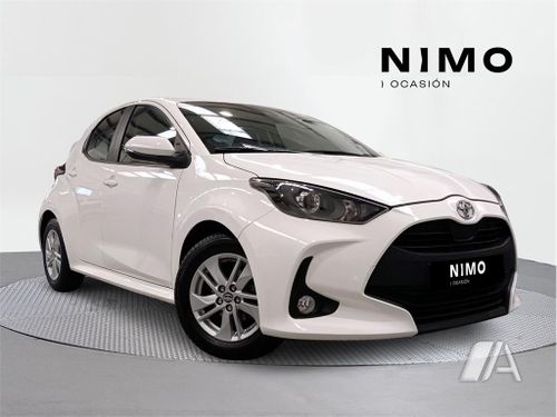 Toyota Yaris 2026, foto 1