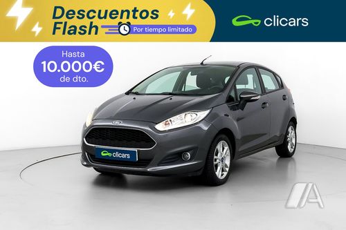 Ford Fiesta 1.0 EcoBoost Trend+ S&S 5p 2017, foto 1
