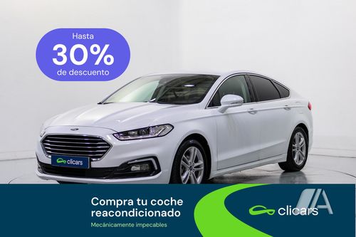 Ford Mondeo 2019, foto 1