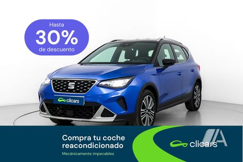 SEAT Arona 2022, foto 1