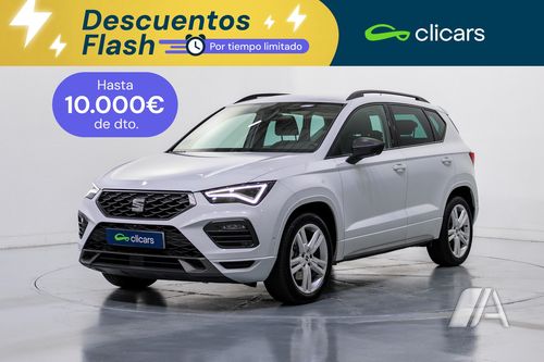 SEAT Ateca 1.5 TSI DSG S&S FR Go (2021) 2022, foto 1